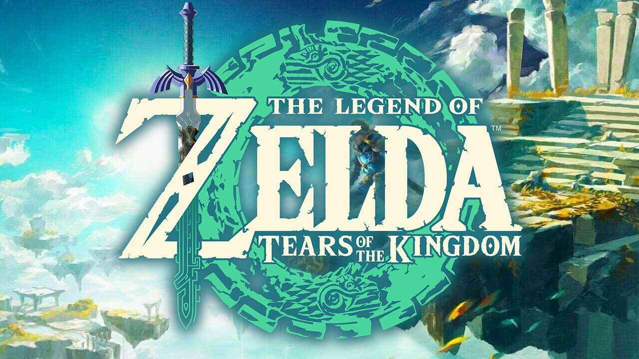 Final Legend Of Zelda: Tears Of The Kingdom Trailer kommt diese Woche