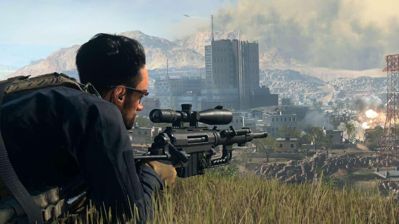 CoD: Warzone 2 DMZ – So erhalten Sie einen schweren Chopper Private Exfil