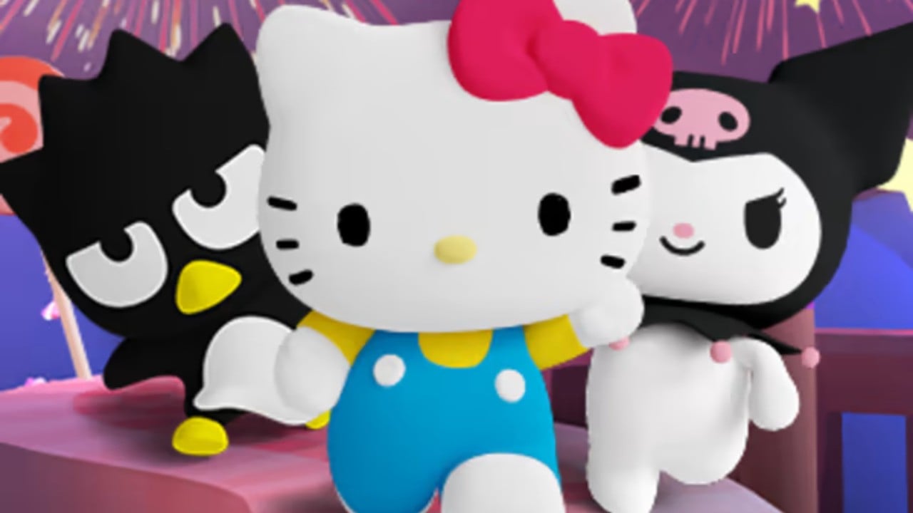 Hello Kitty And Friends Happiness Parade bekommt eine Last-Minute-Verzögerung beim Einschalten