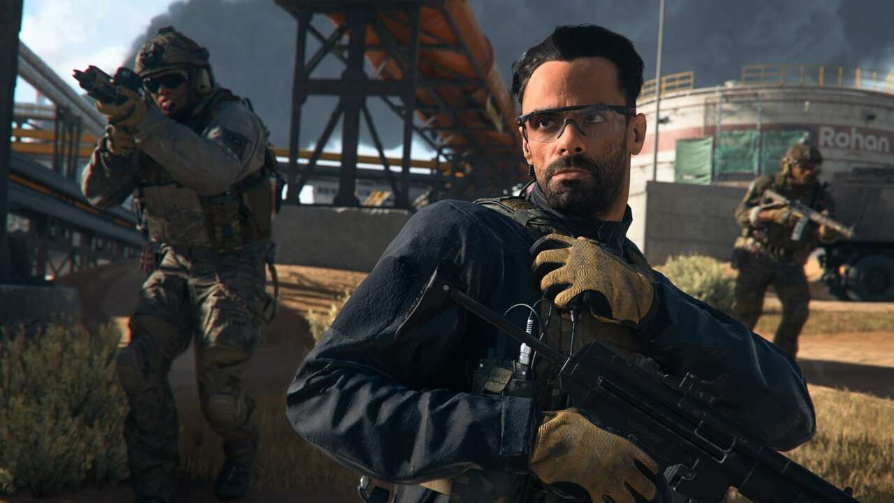 CoD: Warzone 2 DMZ – So passen Sie Schmuggelwaffen an