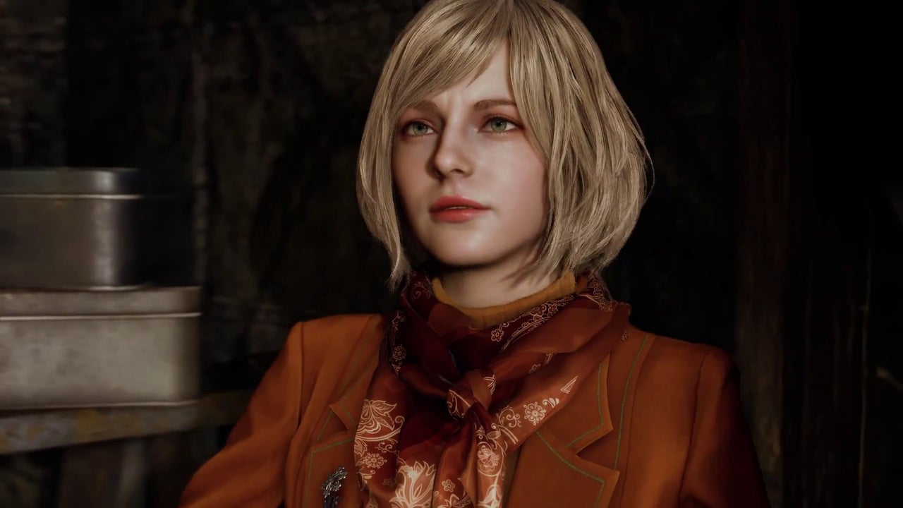 Resident Evil 4-Fans zeichnen Ashley immer wieder als winzige Maus und es ist bezaubernd