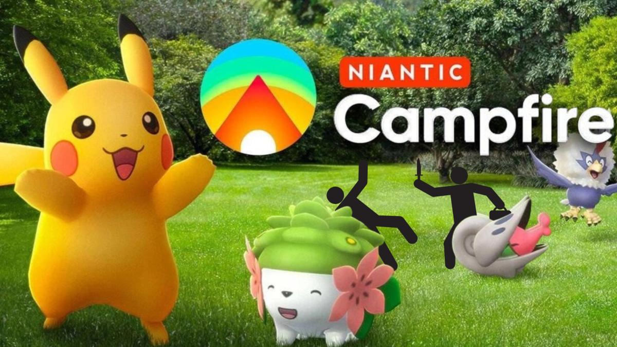 Pokémon GO-Spieler schlagen nach mutmaßlichen Raubüberfällen Alarm wegen Campfire-App