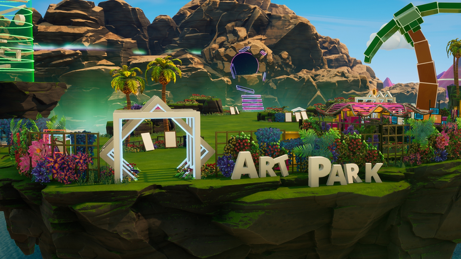Coachella veröffentlicht virtuelle Welt in Fortnite – Rolling Stone