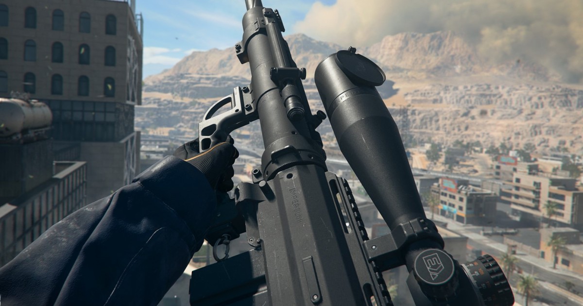 FJX Imperium: beste Loadouts für Warzone 2.0 und Modern Warfare 2