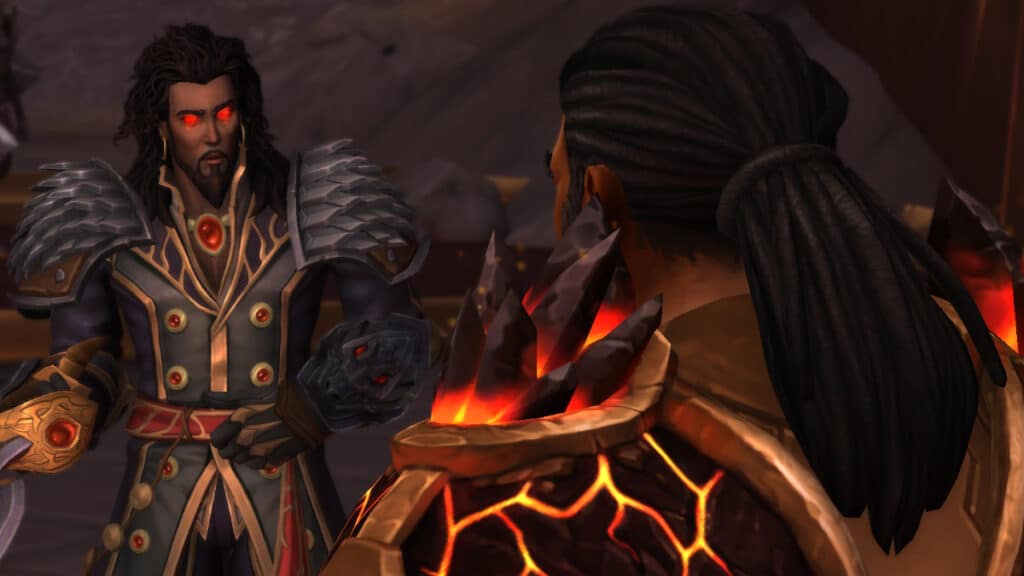Dragonflight Quest Der Mut der eigenen Überzeugungen