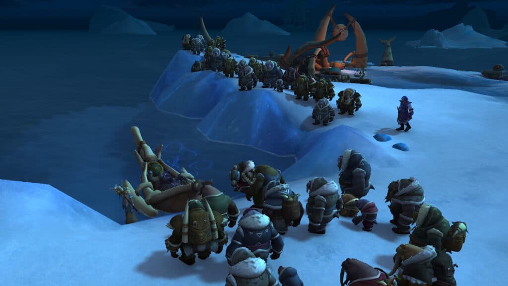 Dragonflight Quest Der Kreislauf des Meeres