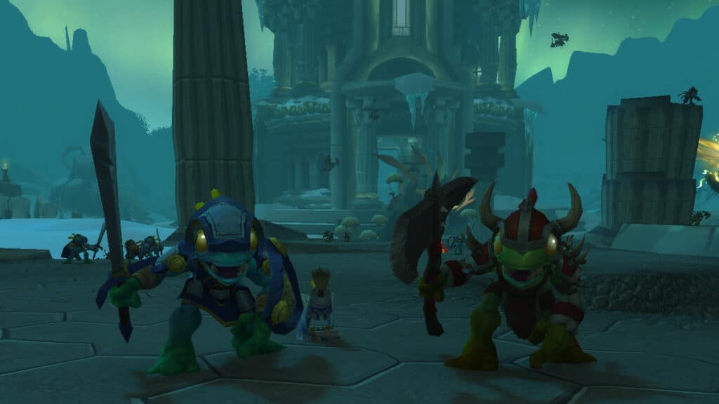 Dragonflight Quest Mugurlglrlgl