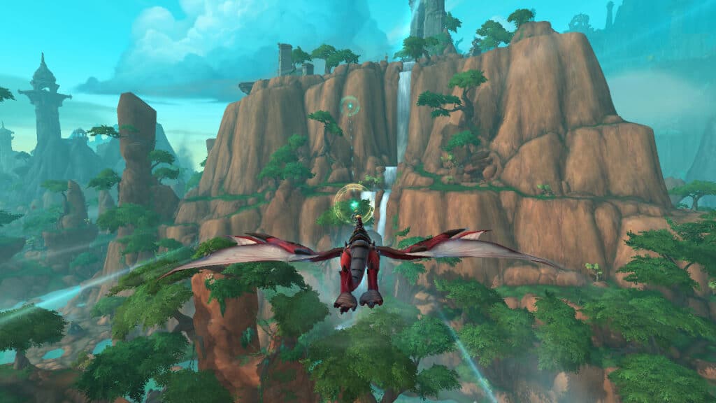 Dragonflight Quest Drachenreiten