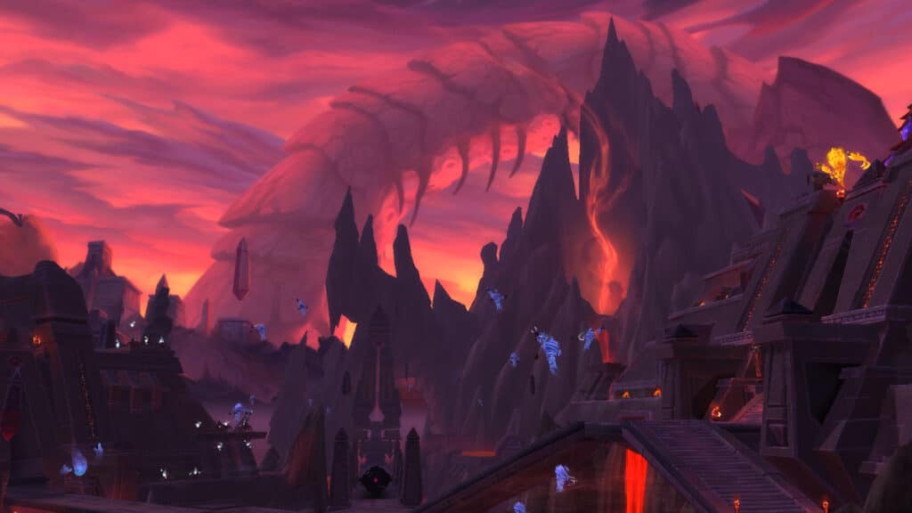 Dragonflight Quest Zurück in die Zukunft