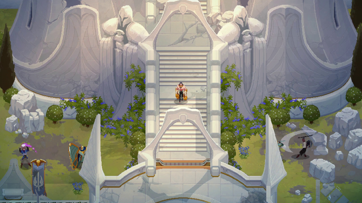 Die Geschichte von The Mageseeker A League of Legends 