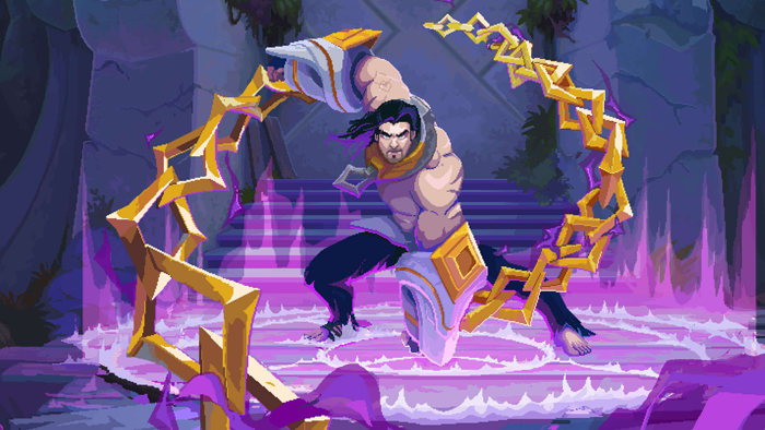 Review: The Mageseeker bleibt League of Legends treu