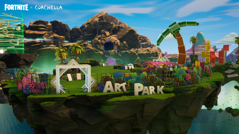 Coachella x Fortnite : Kommentar obtenir rapidement toutes les récompenses de l'événement ?