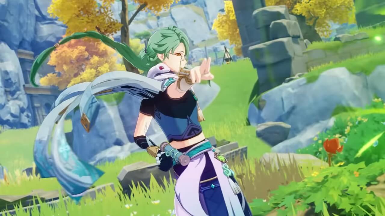 All Baizhu Ascension Materials in Genshin Impact