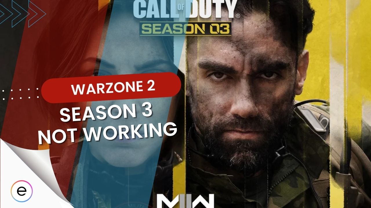 BEHOBEN: Warzone Staffel 3 funktioniert nicht