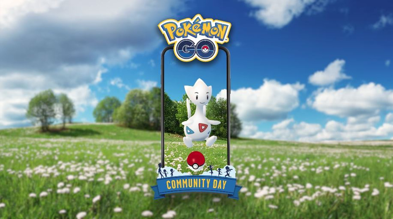 Freude verbreiten Spezielle Forschungsquestaufgaben Pokemon Go Togetic Community Day