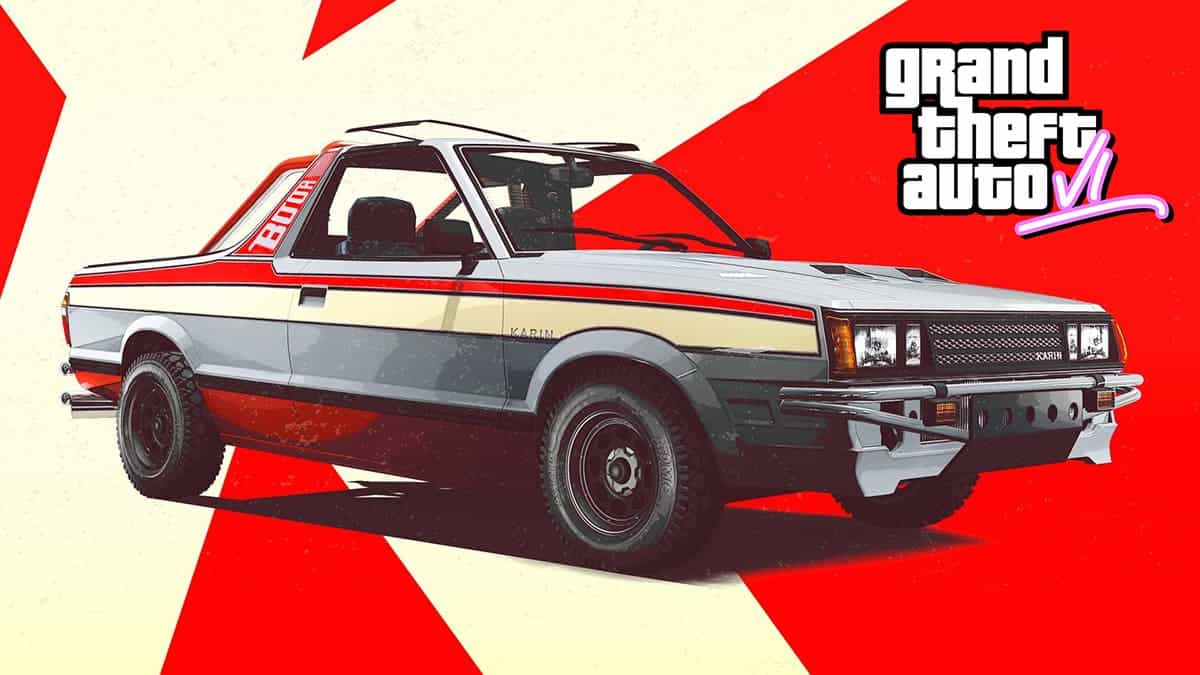 GTA 6 Online Leak