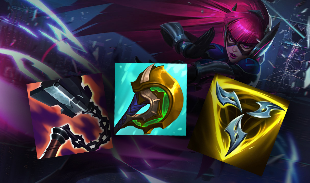 League of Legends: Mythische Gegenstände erhalten Anpassungen nach MSI 2023