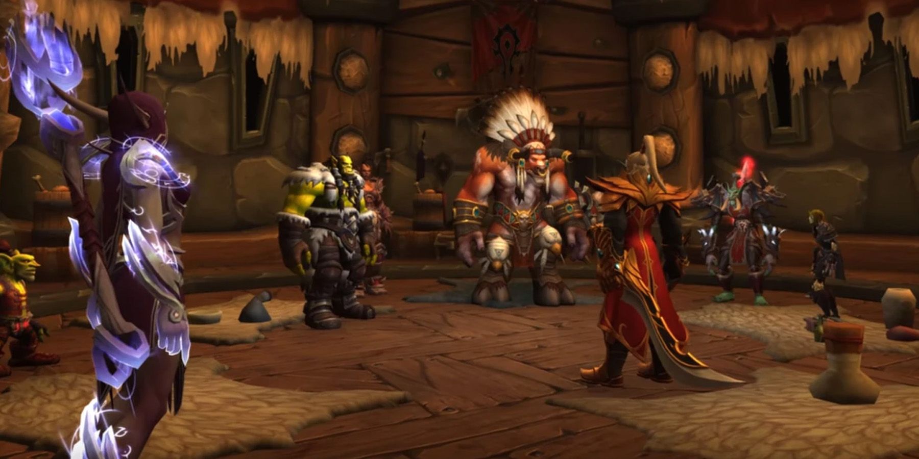 WoW Horde Council