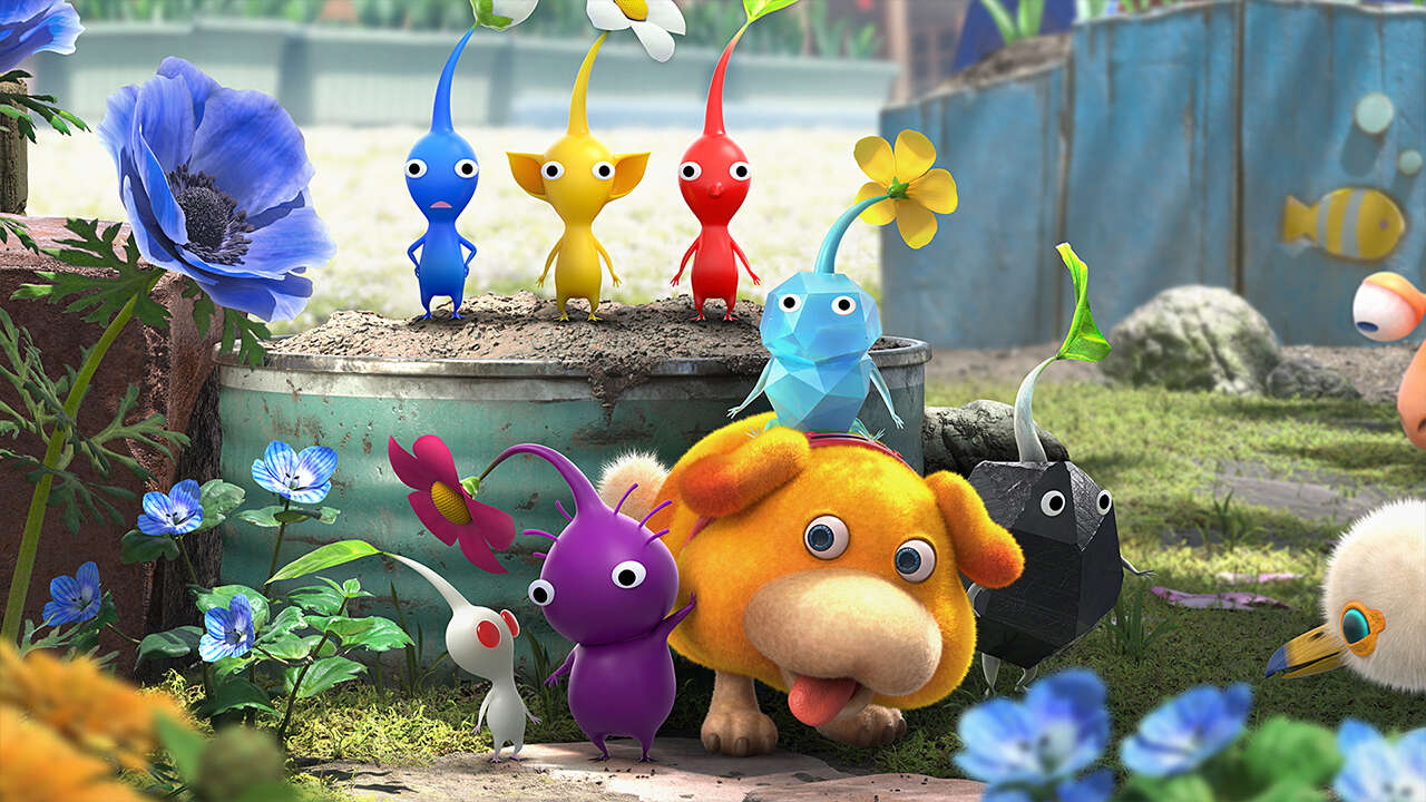 Bestellen Sie Pikmin 4 für nur 49 $ mit diesem exklusiven Promo-Code vor
