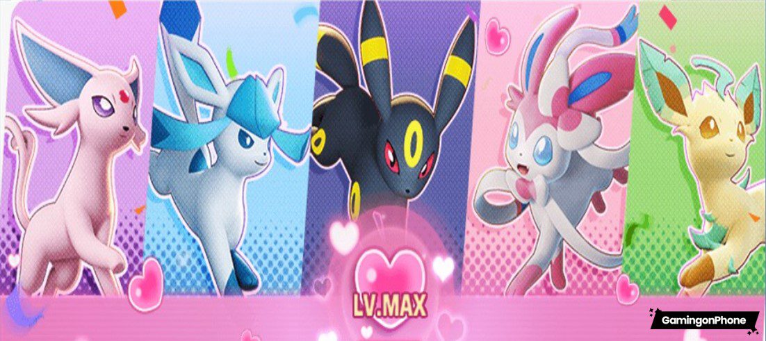 Pokémon Unite Datamine April leaks
