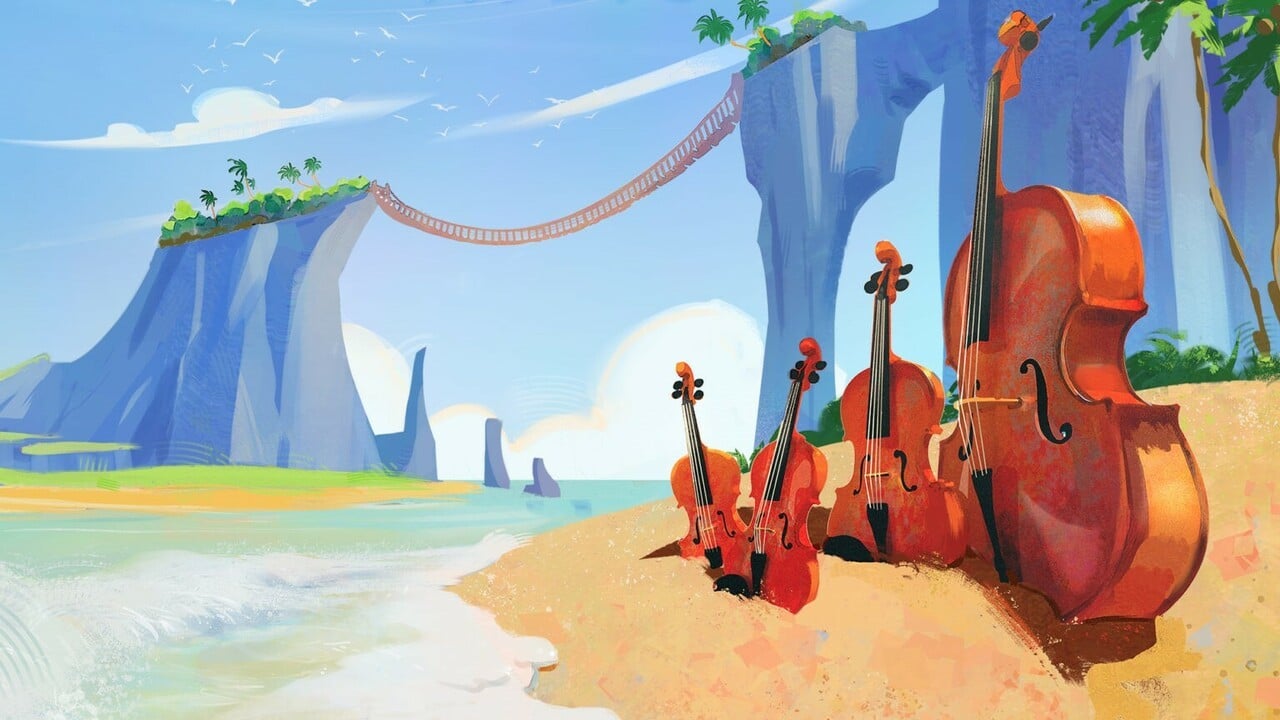 Musikkritik: Fair Winds & Following Seas – Eine ehrgeizige Wiedergabe eines Zelda-Meisterwerks – Feature