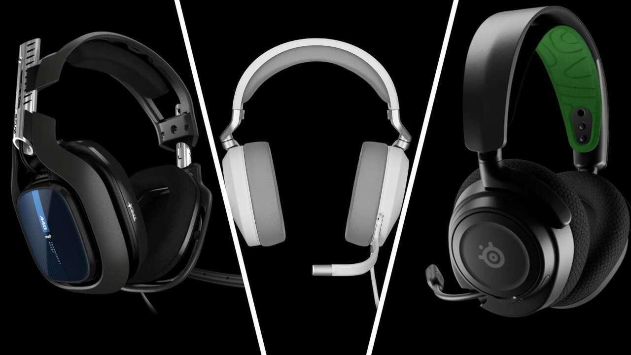 Beste Xbox-Headsets im Jahr 2023