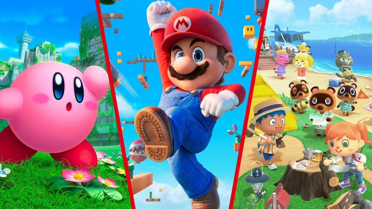 Welches Nintendo-Franchise sollte Illumination als nächstes in Angriff nehmen?