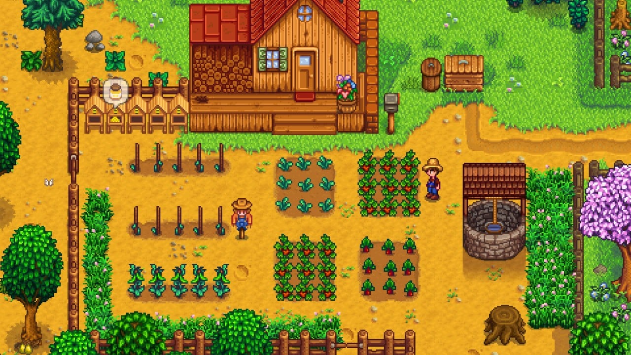 Stardew Valley Creator teilt ein weiteres Update über die Veröffentlichung von Version 1.6 mit