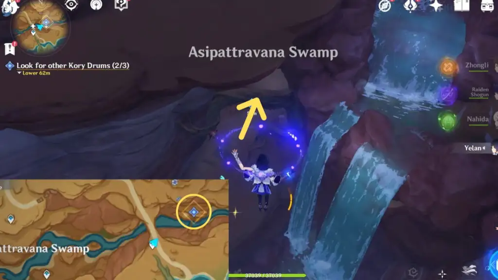 Genshin Impact Trial of Submerged Waves Walkthrough – Awakening's Real Sound