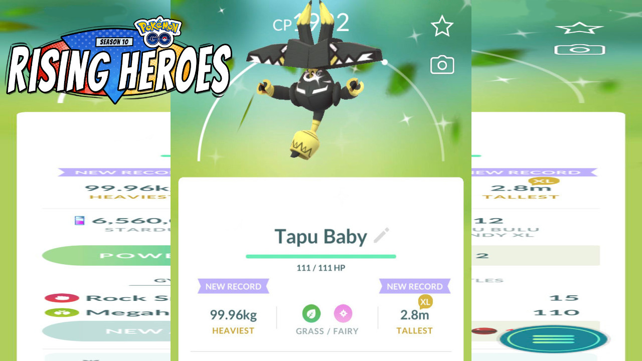 Pokemon Go Shiny Tapu Bulu von Five-Star Raids, hier ist, wie man Tapu Bulu besiegt und Shiny Tapu Bulu fängt