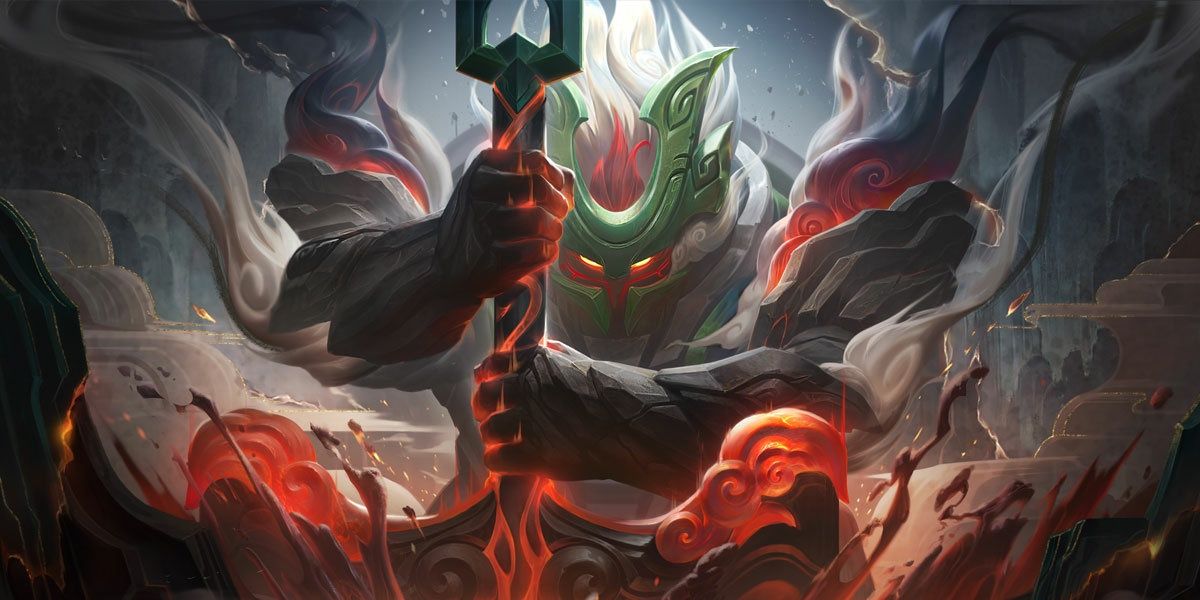 Liga der Legenden Shan Hai Nautilus 