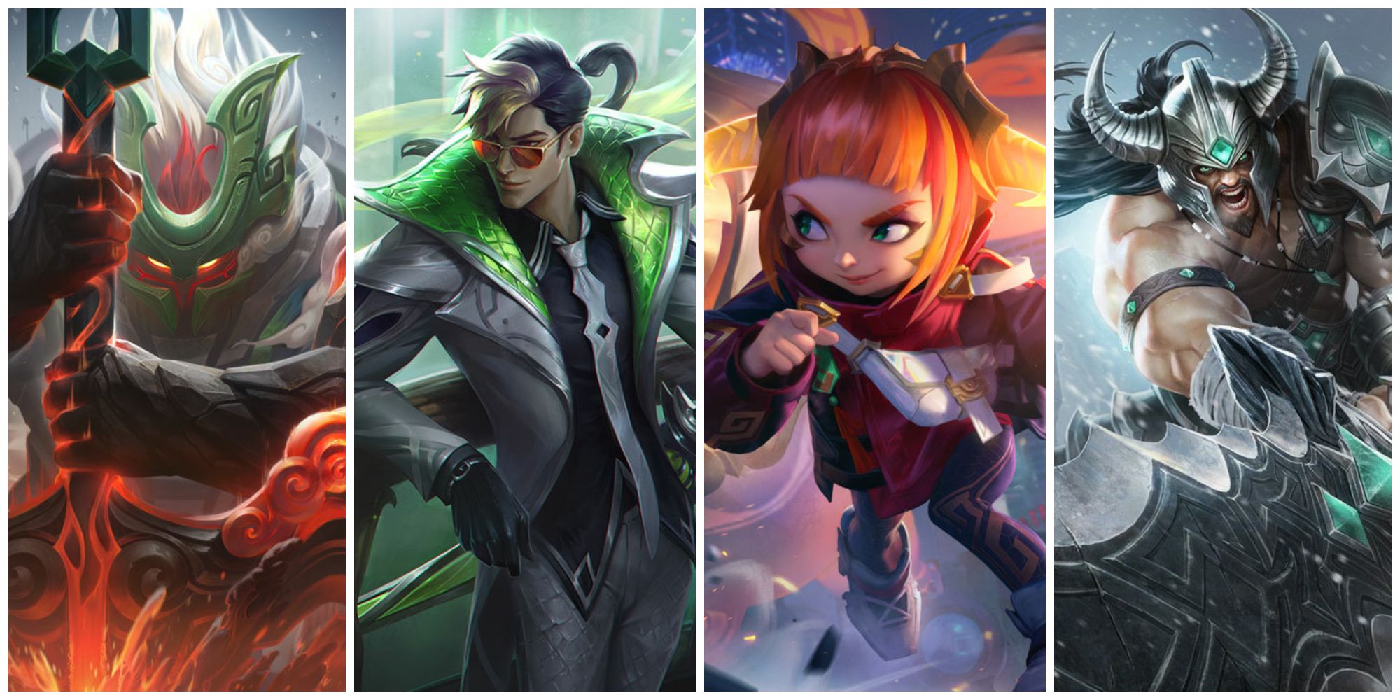 Some of the best League of Legends Champions to Climb in Low Elo