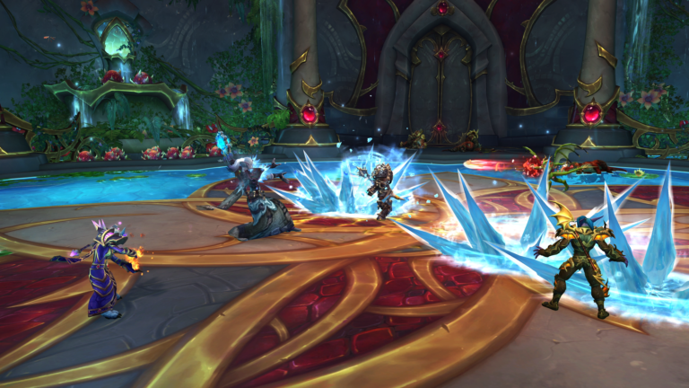 Die am wenigsten beliebte Spezifikation in WoW: Dragonflight Mythic+-Läufen ist genau das, was Sie denken