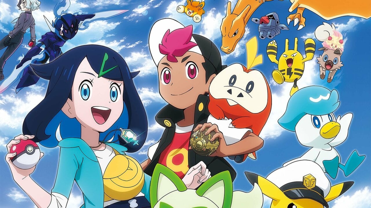 Zufällig: Neue Pokémon-Anime-Werbung erobert Shibuyas digitale Werbetafeln