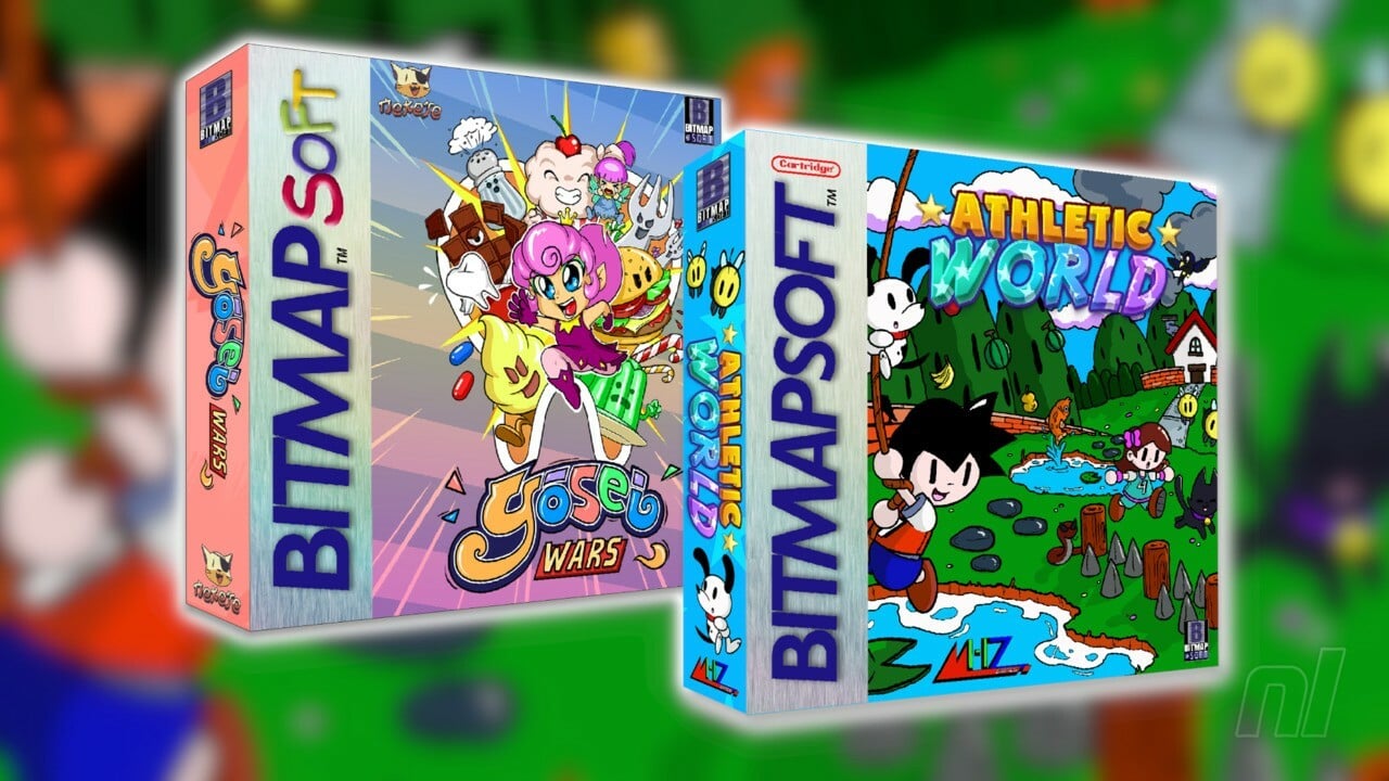 Zwei brandneue Game Boy-Plattformer stehen zur Vorbestellung bereit