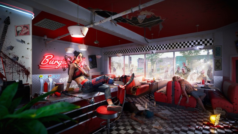 Dead Island 2 Review – Ein guter Wochenendausflug nach LA