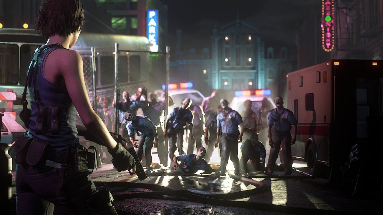 Capcom entfernt versehentlich Raytracing aus den Remakes von Resident Evil 2 und 3 auf dem PC