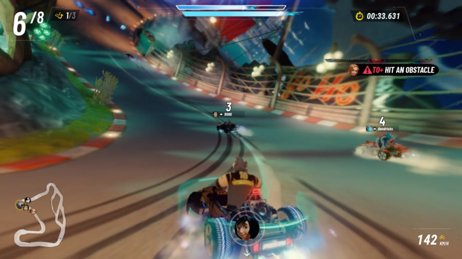 Disney Speedstorm Review – Screenshot 6 von 7