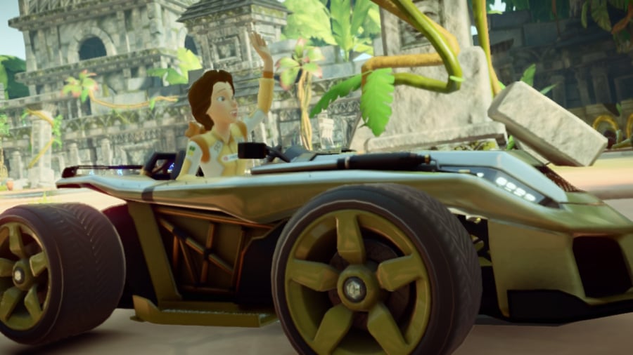 Disney Speedstorm Review – Screenshot 5 von 7