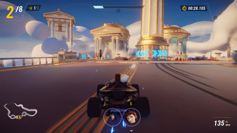 Disney Speedstorm Review – Screenshot 3 von 7