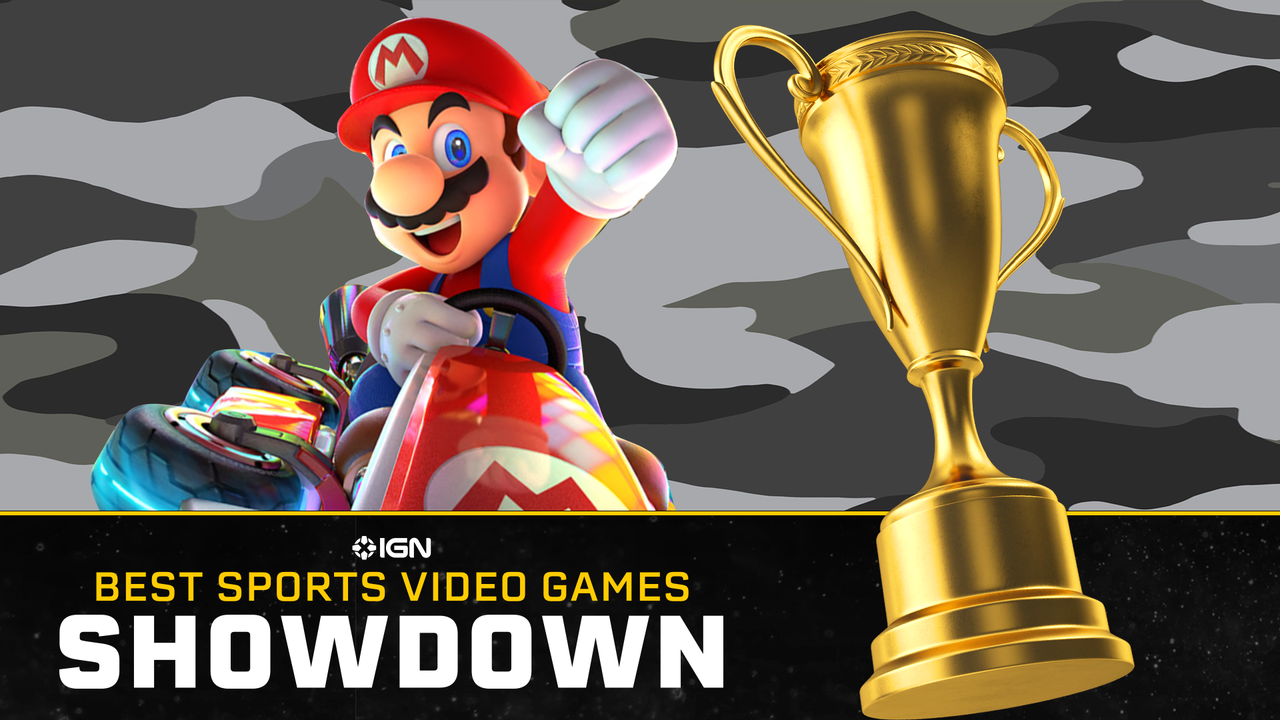 Ultimate Sports Video Games Showdown-Gewinner gekrönt!