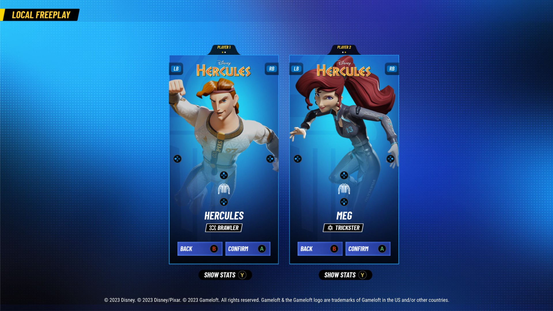 Disney Speedstorm-Screenshot