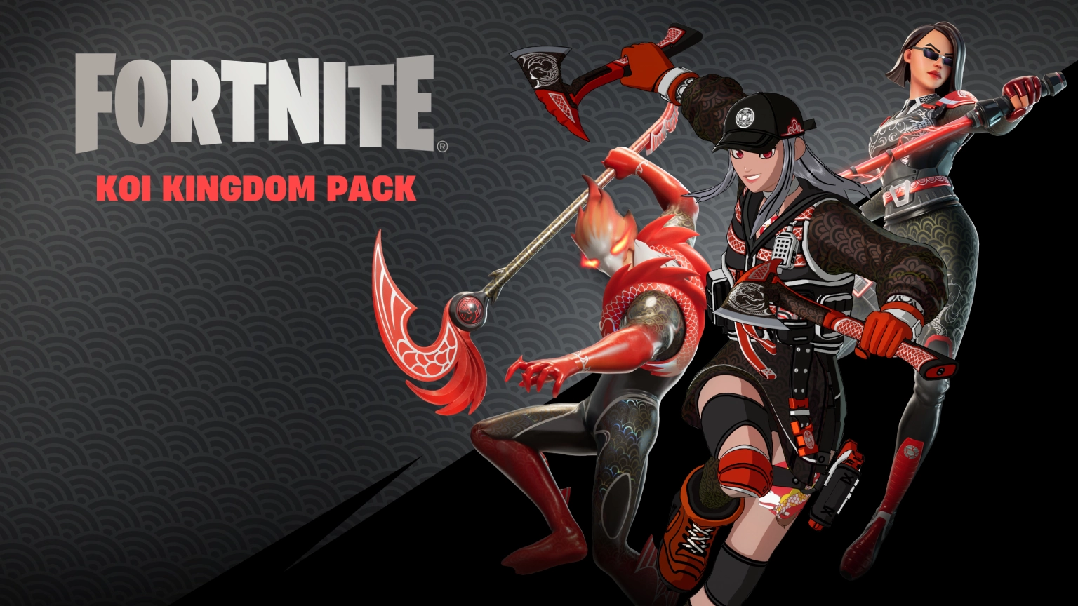 Lohnt es sich, das Fortnite Koi Kingdom Pack zu kaufen?
