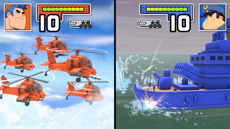 Advance Wars 1+2: Re-Boot Camp Review – Stärker mit dem Alter