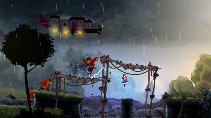 Diese vier Indie World Showcase-Spiele sind heute erhältlich