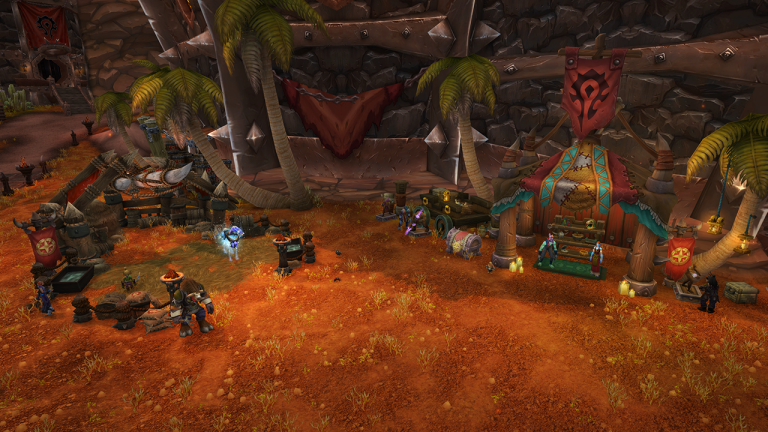 Blizzard sucht nach Möglichkeiten, wie WoW-Spieler ihre Lieblingsgegenstände einfacher im Handelsposten von Dragonflight kaufen können