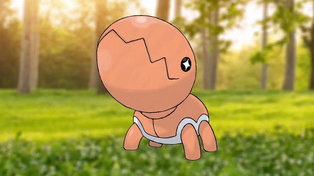 Pokemon GO Trapinch – Beste Movesets, Schwäche, Glänzend