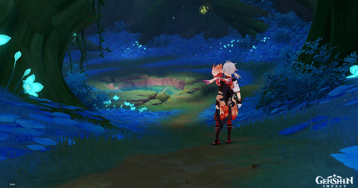 Genshin Impact Amrita Pool Belohnungen und wie man sie freischaltet