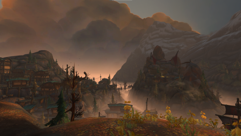 So gelangen Sie in World of Warcraft: Dragonflight zu Freehold