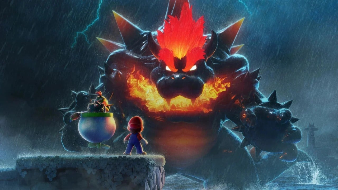„Missions & Rewards“ von Switch Online fügt Super Mario 3D World + Bowser’s Fury-Icons hinzu